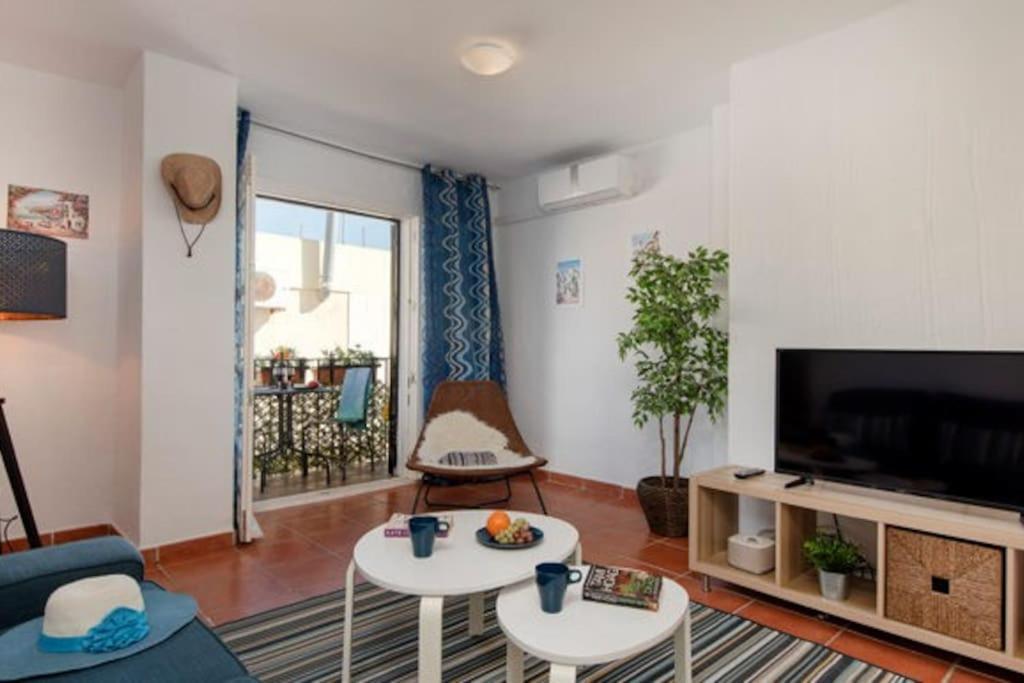 Beautiful Spanish Apartment In Torremolinos Exterior foto