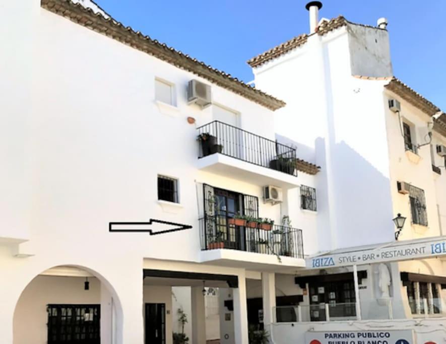 Beautiful Spanish Apartment In Torremolinos Exterior foto